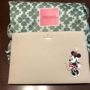 Kate Spade Mini Mouse cross body bag
